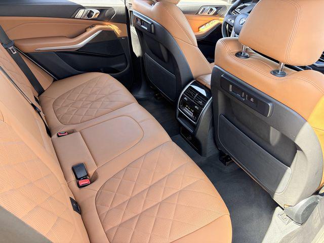 used 2023 BMW X5 car, priced at $42,661