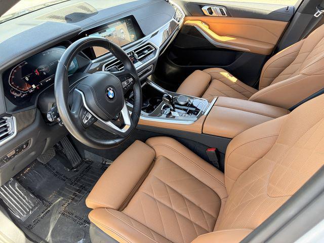used 2023 BMW X5 car, priced at $42,661