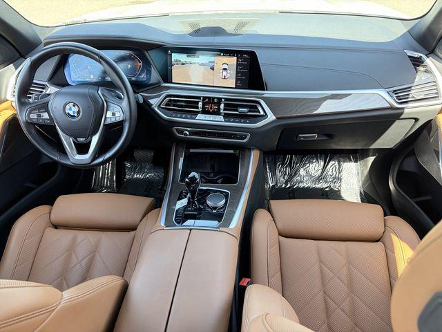 used 2023 BMW X5 car, priced at $42,661