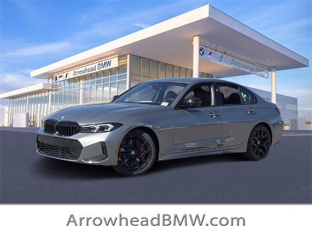 new 2026 BMW 330 car, priced at $56,965
