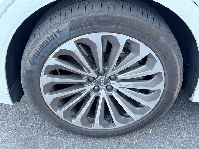 used 2019 Audi e-tron car, priced at $19,255