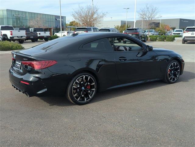 new 2026 BMW 430 car, priced at $62,005