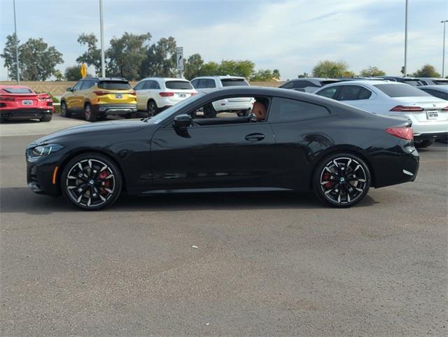 new 2026 BMW 430 car, priced at $62,005