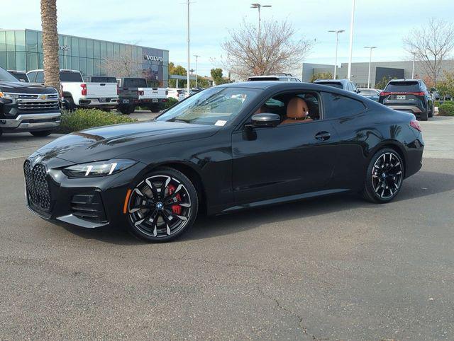 new 2026 BMW 430 car, priced at $62,005