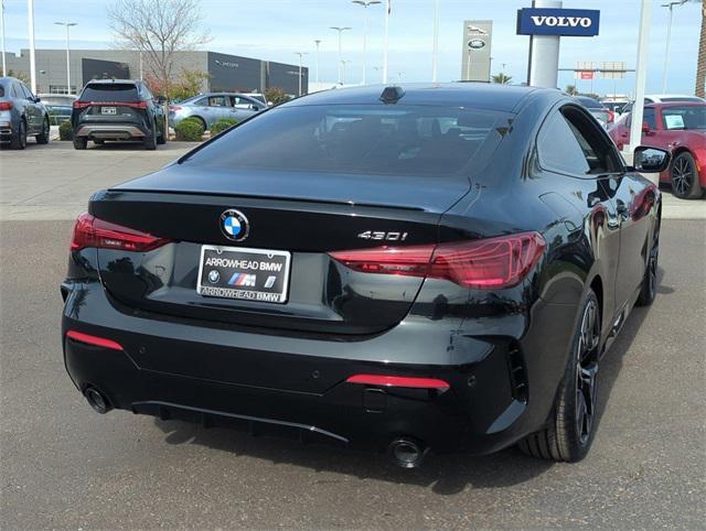 new 2026 BMW 430 car, priced at $62,005