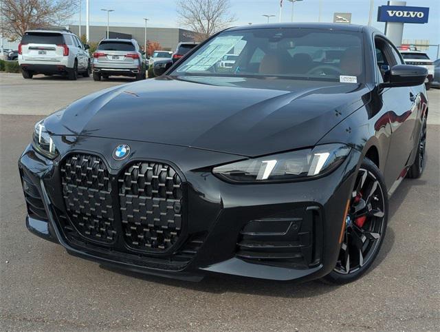 new 2026 BMW 430 car, priced at $62,005