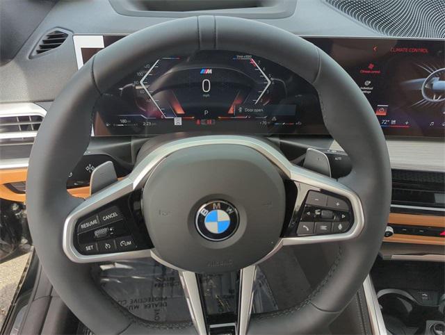 new 2026 BMW 430 car, priced at $62,005