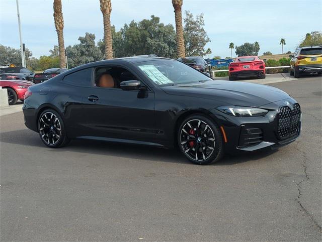 new 2026 BMW 430 car, priced at $62,005