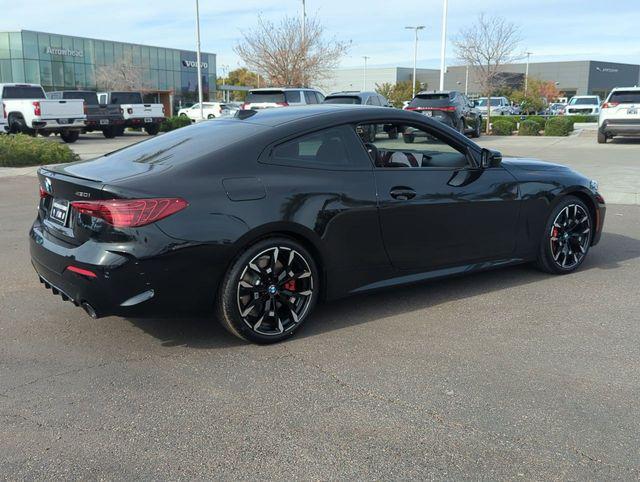 new 2026 BMW 430 car, priced at $62,005