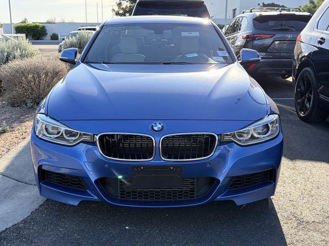 used 2014 BMW 335 car, priced at $14,617