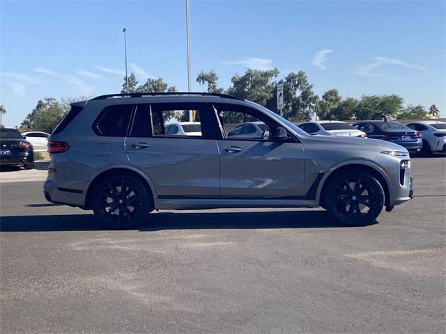 used 2025 BMW X7 car, priced at $92,729