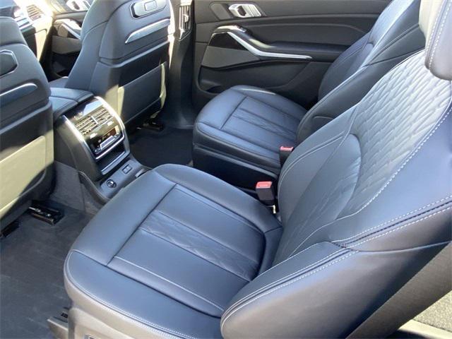 used 2025 BMW X7 car, priced at $92,729