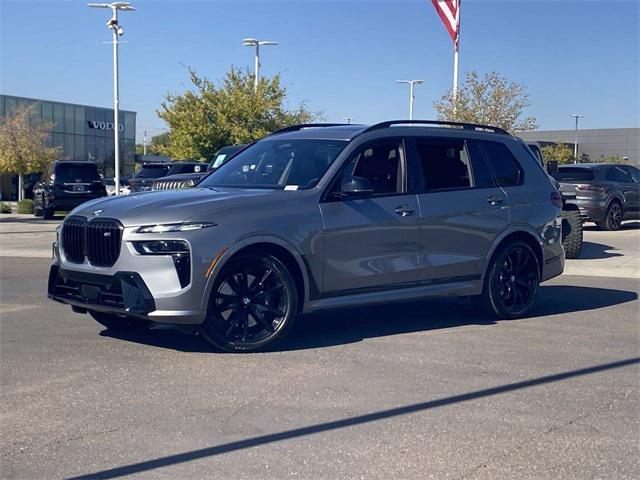 used 2025 BMW X7 car, priced at $92,729