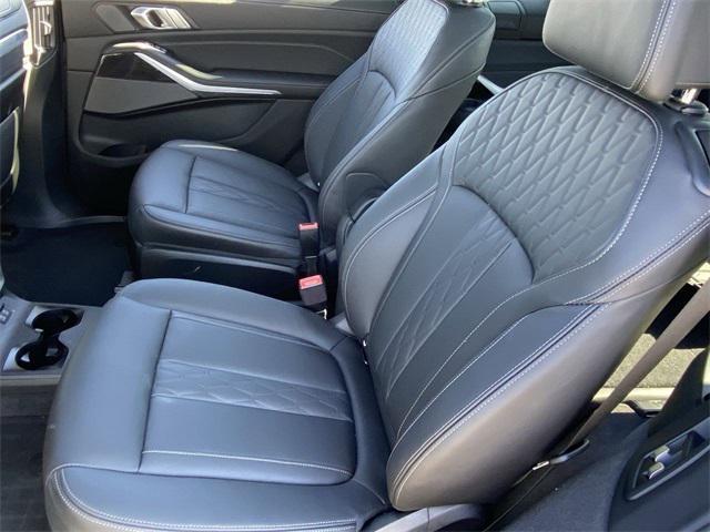 used 2025 BMW X7 car, priced at $92,729