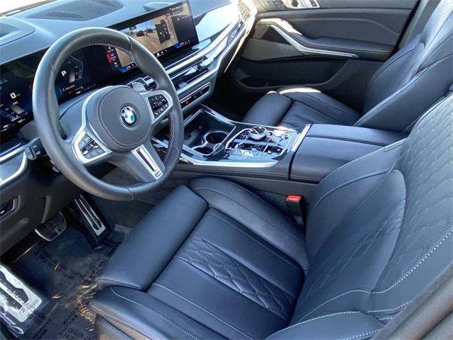 used 2025 BMW X7 car, priced at $92,729