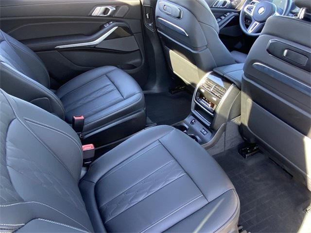 used 2025 BMW X7 car, priced at $92,729