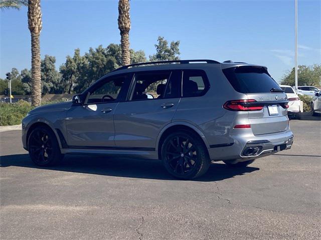 used 2025 BMW X7 car, priced at $92,729