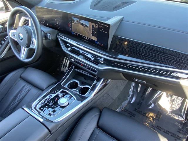 used 2025 BMW X7 car, priced at $92,729