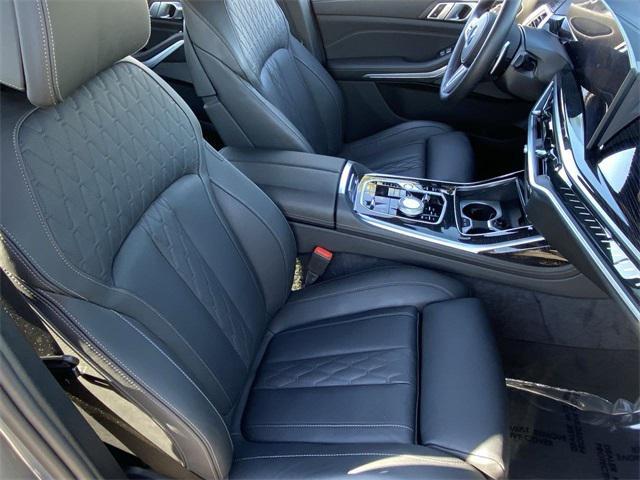 used 2025 BMW X7 car, priced at $92,729