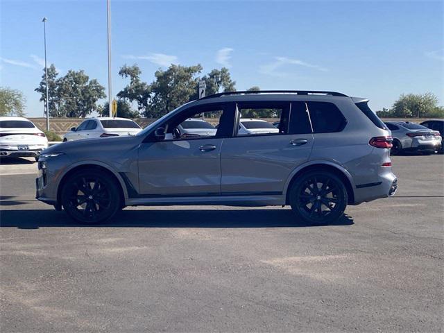 used 2025 BMW X7 car, priced at $92,729