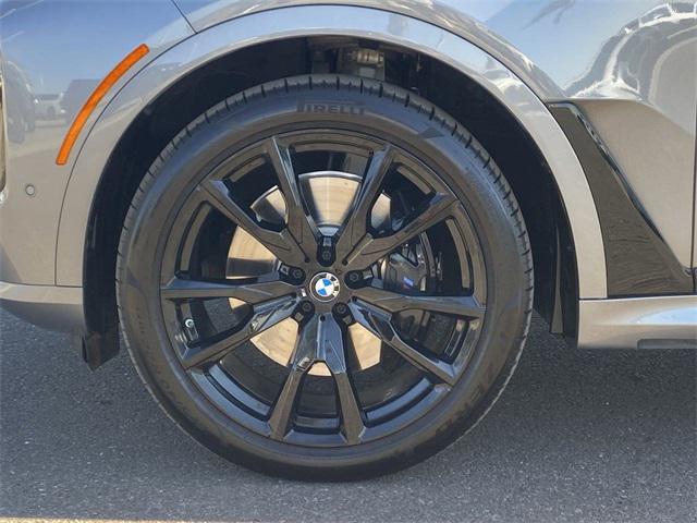 used 2025 BMW X7 car, priced at $92,729