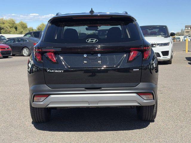 used 2026 Hyundai Tucson car, priced at $29,466