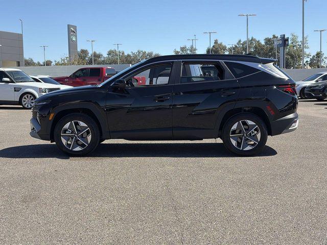 used 2026 Hyundai Tucson car, priced at $29,466