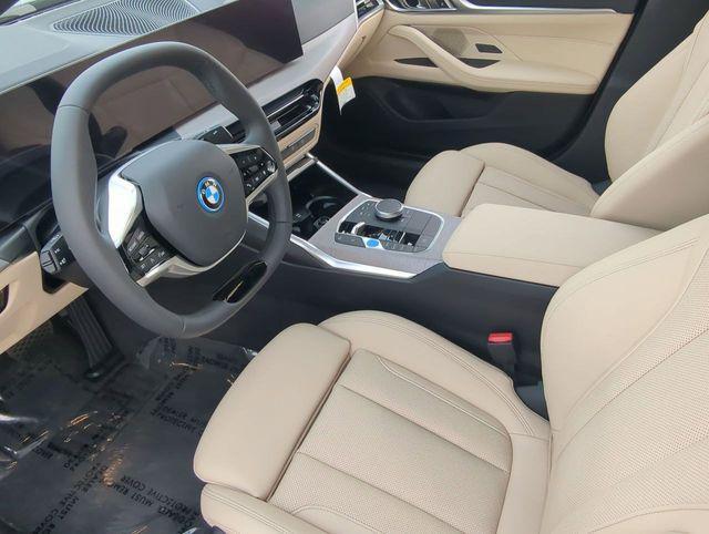 new 2026 BMW i4 Gran Coupe car, priced at $60,965