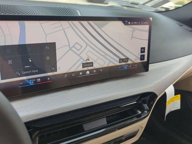 new 2026 BMW i4 Gran Coupe car, priced at $60,965