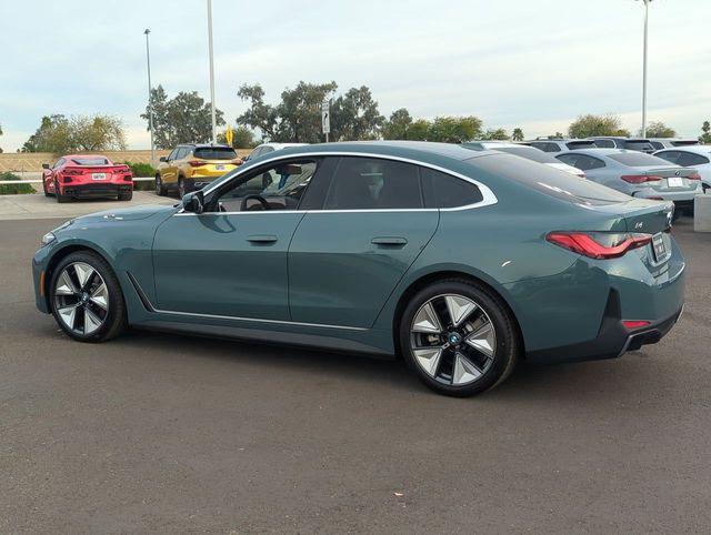 new 2026 BMW i4 Gran Coupe car, priced at $60,965