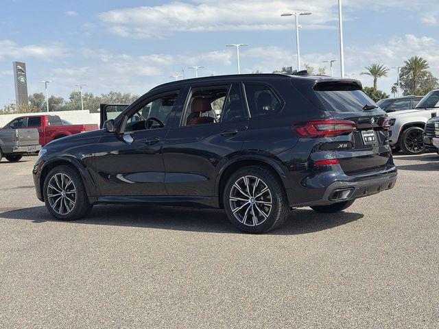 used 2023 BMW X5 PHEV car, priced at $48,986