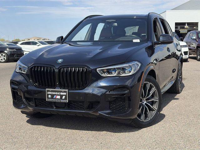 used 2023 BMW X5 PHEV car, priced at $48,986