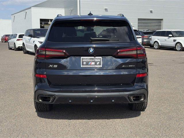 used 2023 BMW X5 PHEV car, priced at $48,986
