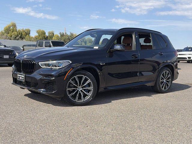 used 2023 BMW X5 PHEV car, priced at $48,986