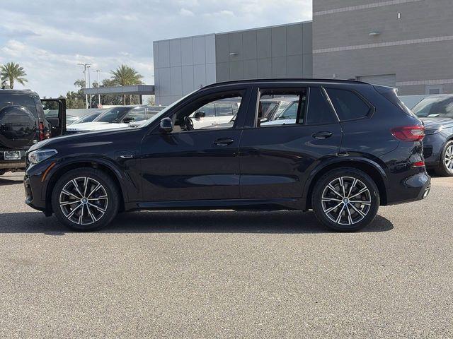 used 2023 BMW X5 PHEV car, priced at $48,986