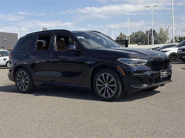 used 2023 BMW X5 PHEV car, priced at $48,986