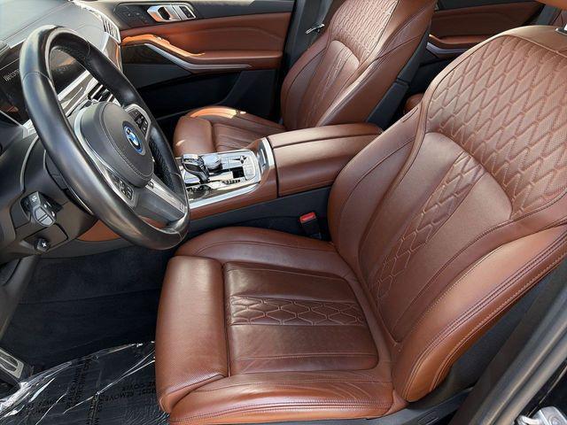 used 2023 BMW X5 PHEV car, priced at $48,986