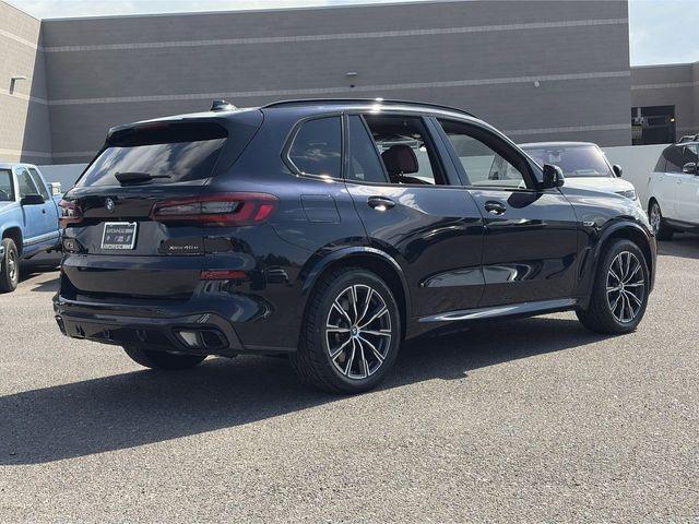 used 2023 BMW X5 PHEV car, priced at $48,986