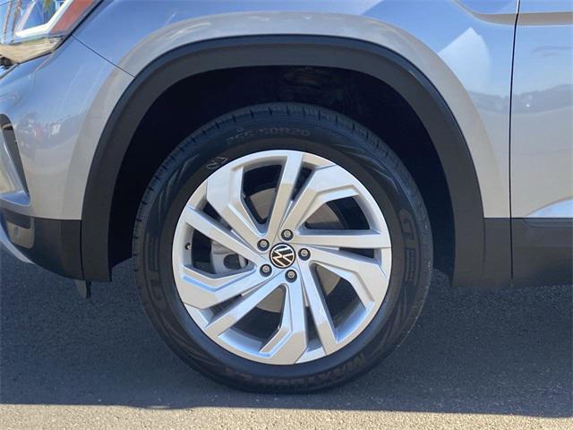 used 2023 Volkswagen Atlas car, priced at $28,886