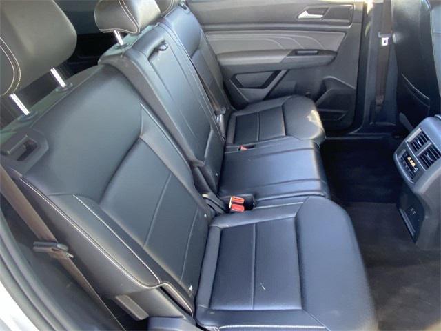 used 2023 Volkswagen Atlas car, priced at $28,886