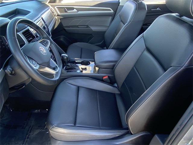 used 2023 Volkswagen Atlas car, priced at $28,886
