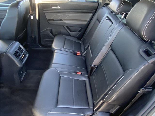 used 2023 Volkswagen Atlas car, priced at $28,886