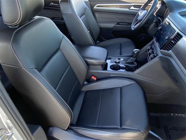 used 2023 Volkswagen Atlas car, priced at $28,886