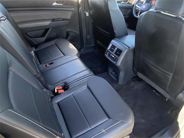 used 2023 Volkswagen Atlas car, priced at $28,886