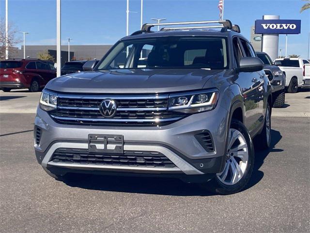 used 2023 Volkswagen Atlas car, priced at $28,886