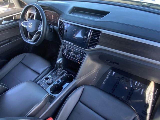 used 2023 Volkswagen Atlas car, priced at $28,886