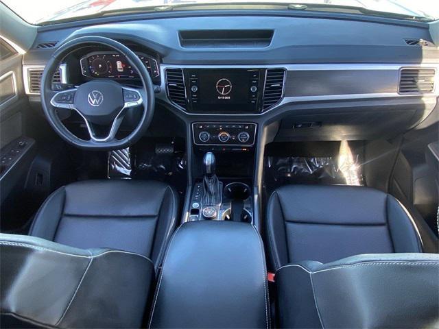 used 2023 Volkswagen Atlas car, priced at $28,886