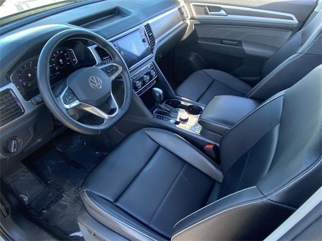 used 2023 Volkswagen Atlas car, priced at $28,886