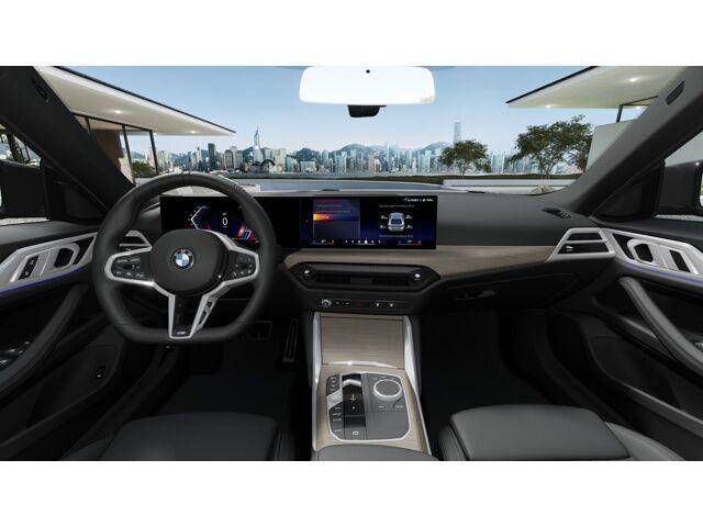 new 2026 BMW i4 Gran Coupe car, priced at $70,399