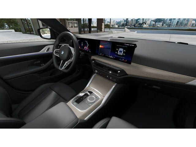 new 2026 BMW i4 Gran Coupe car, priced at $70,399